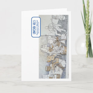 Farmer's Market Card