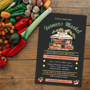 Farmer's Market Flyer