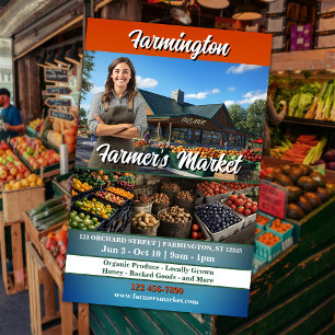 Farmer's Market Flyer