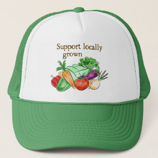 Farmers Market Hat
