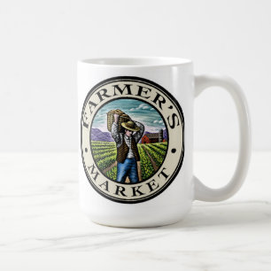 Farmer's Market Mug