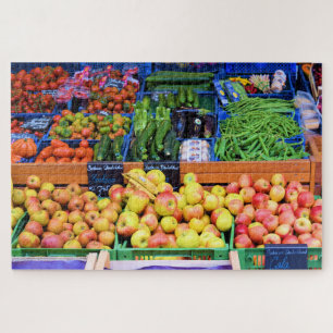 Farmer's Market Picking - 20x30 - 1014 pcs. Jigsaw Puzzle