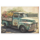 Farmers Market Truck 