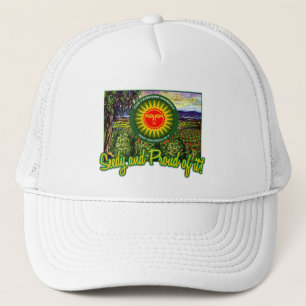 Farmers Market Trucker Hat