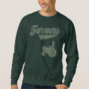 Farmers Tractor Sweatshirt