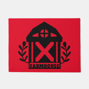 Farmhouse Barn Doormat