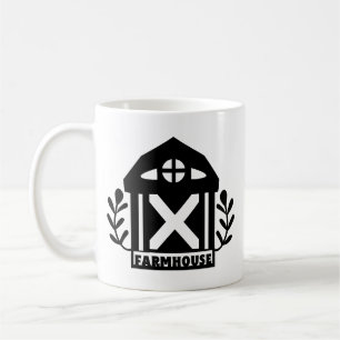 Farmhouse Barn Mug