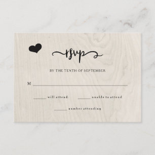 Farmhouse Chic   Modern Rustic Wedding Response