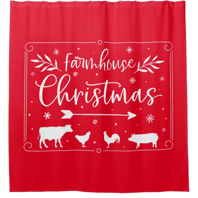 Farmhouse Christmas  (Front)