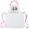 Farmhouse Christmas Kitchen Apron