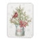 Farmhouse Christmas Tree with Cardinal