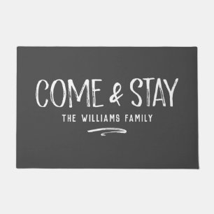 Farmhouse Door Mat