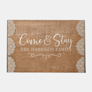 Farmhouse Door Mat