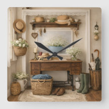 Farmhouse “Home Is Where Love Is”  Rustic Decor