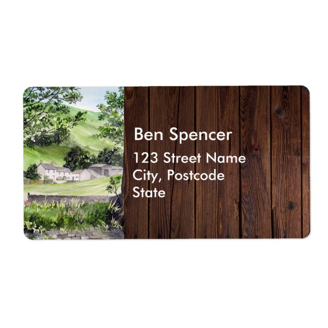 Farmhouse in St Johns in the Vale Lake District (Front)