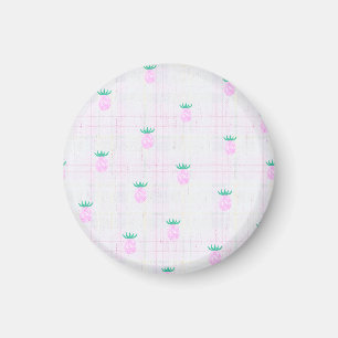 Farmhouse Pineapple Oasis Magnet