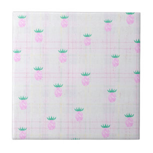 Farmhouse Pineapple Oasis Tile