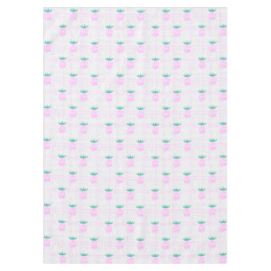 Farmhouse Pineapples Tablecloth