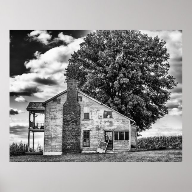 farmhouse poster (Front)