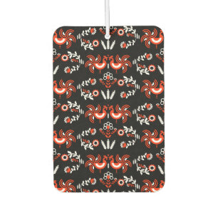 Farmhouse Rooster Countryside Home Decor Air Freshener