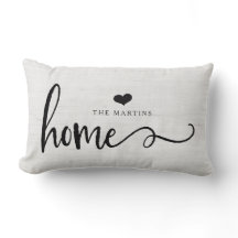 Farmhouse Style Grey Linen Look | Home