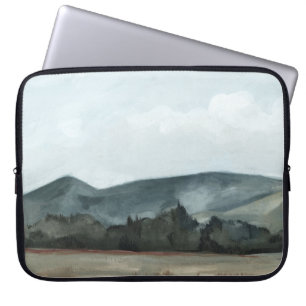Farmhouse View Laptop Sleeve