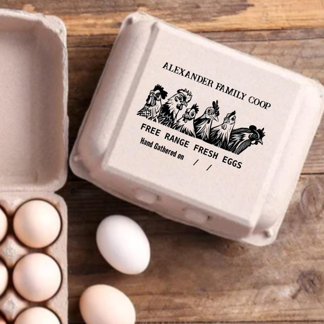 Farmhouse Vintage Egg Carton Stamp (Creator Uploaded)
