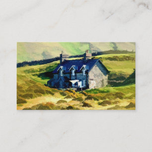 FARMING BUSINESS CARD