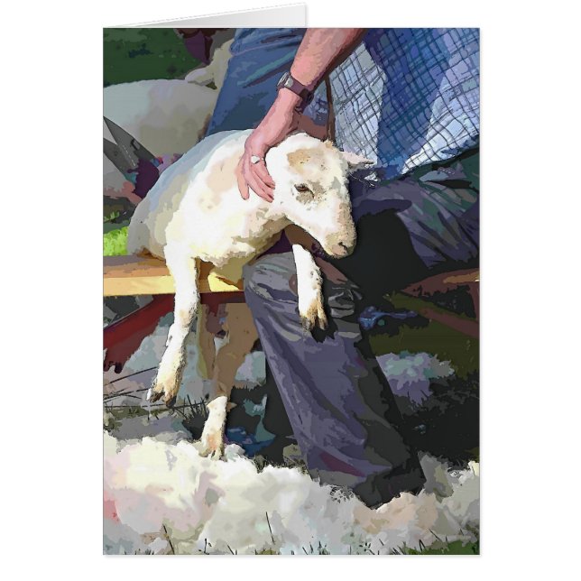 FARMING CARD (Front)