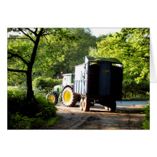 FARMING CARD