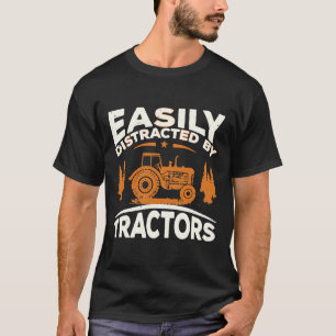 Farming Chicken Egg Chickens Hen T-Shirt