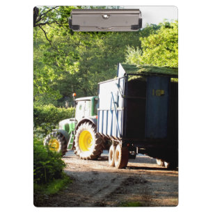 FARMING CLIPBOARD