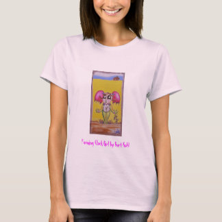 Farming Clock Girl Long Sleeve T-Shirt