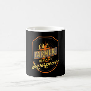 Farming Coffee Mug