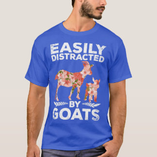 Farming Farm Animal Goat T-Shirt