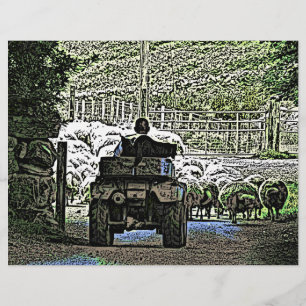 FARMING FLYER