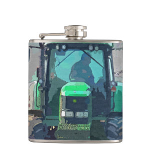 FARMING HIP FLASK
