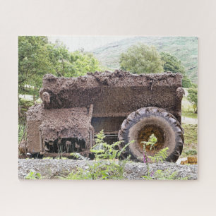 FARMING   JIGSAW PUZZLE