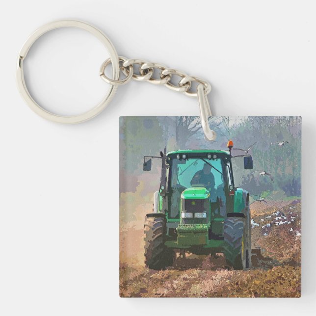 FARMING KEYCHAIN (Front)