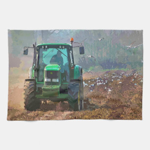 FARMING KITCHEN TOWEL