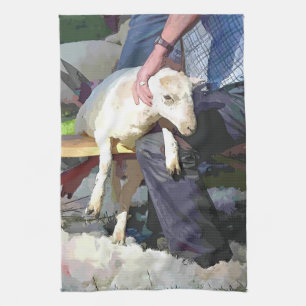 FARMING KITCHEN TOWEL