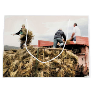FARMING LARGE GIFT BAG
