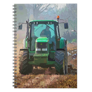 FARMING NOTEBOOK
