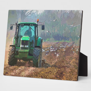 FARMING PLAQUE