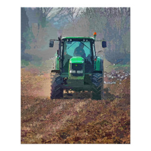 FARMING POSTER