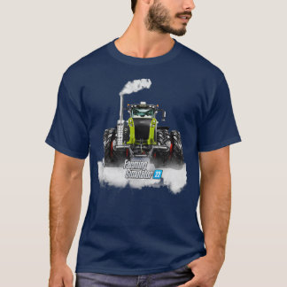 Farming Simulator 22 Class Xerion  T-Shirt
