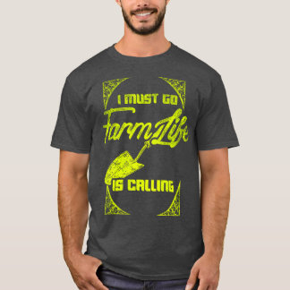 Farming T-Shirt