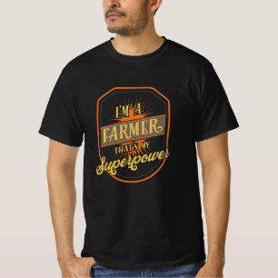 Farming T-Shirt