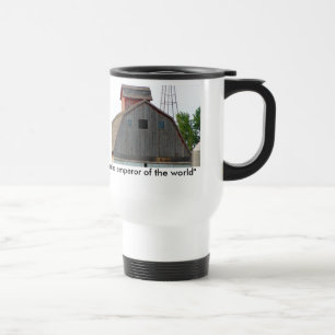 Farming Trave Mug