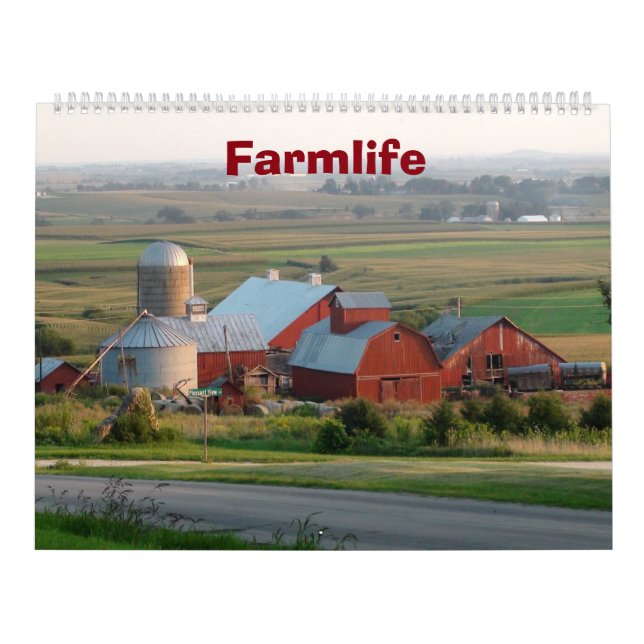 Farmlife Calendar (Cover)